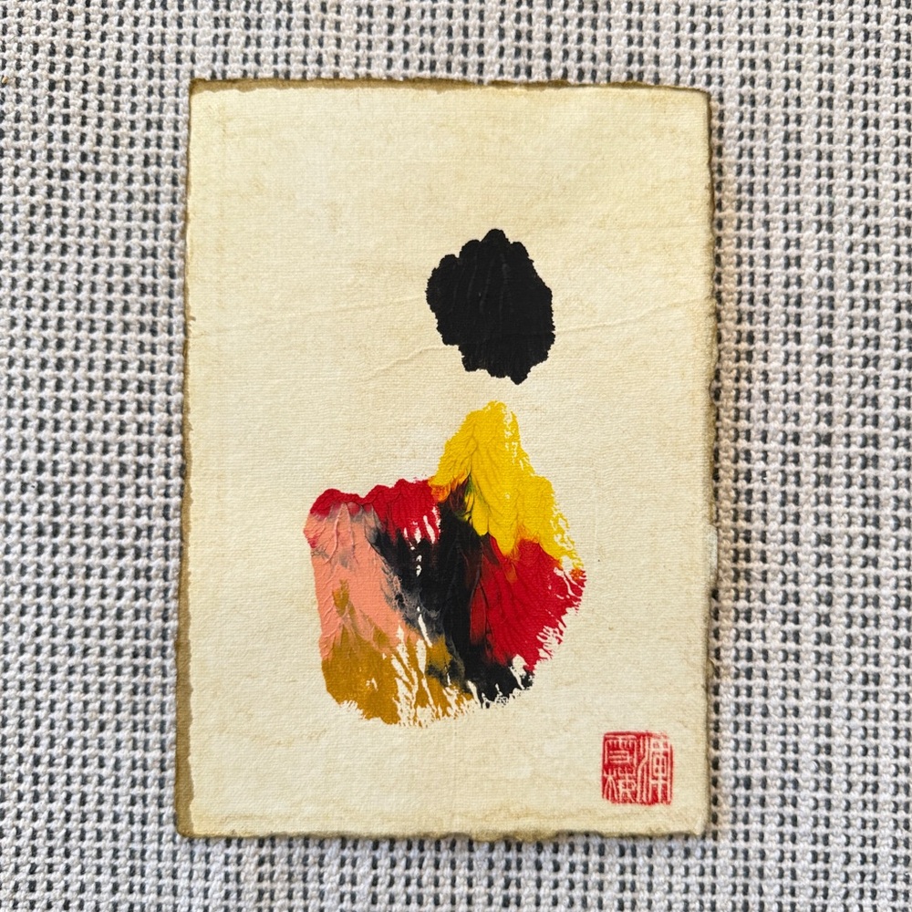Abstract Painting